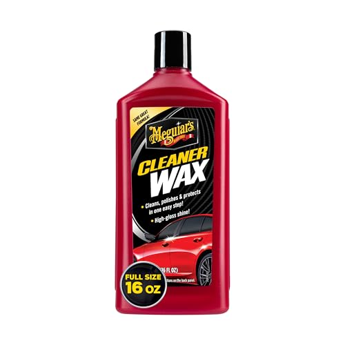 Cleaner Wax for Cars