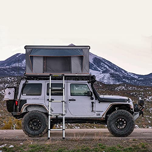 Durable Roof Tents for Camping