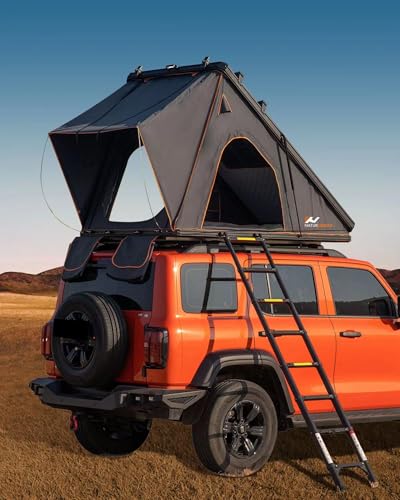 Durable Roof Tents for Camping