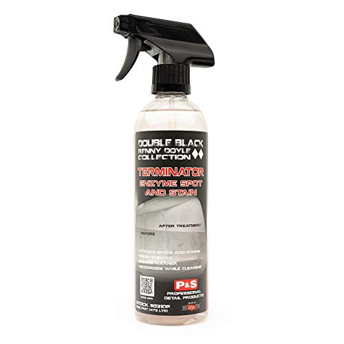 Enzyme Cleaner for Car