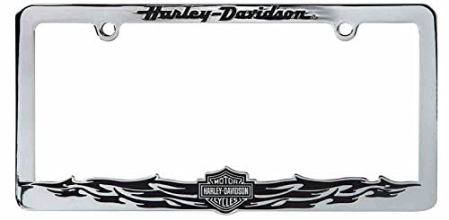 Harley License Plate Frame for Cars