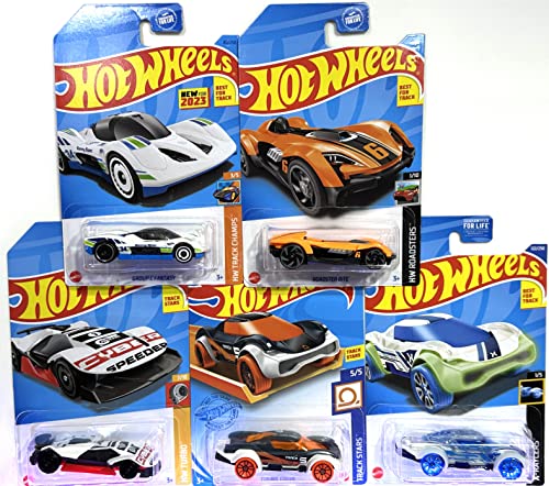 Hot Wheels Best Track Cars