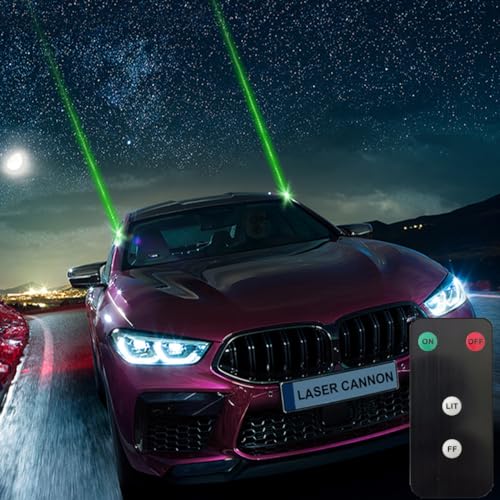 Laser Light for Car