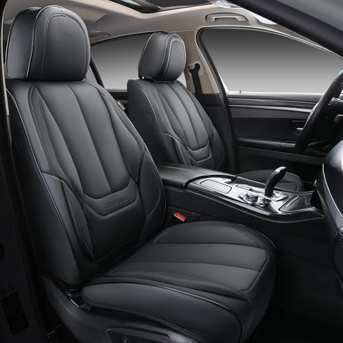 Leather Car Seat Covers for Nissan Rogue