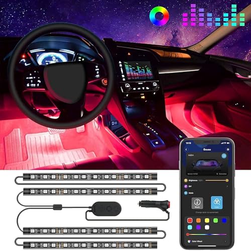 Led Light Strips for Car