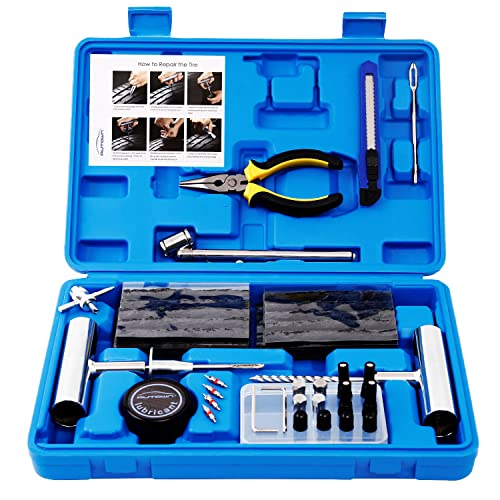 Long-Lasting Tire Repair Kits