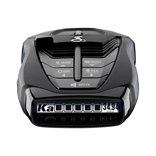 Police Radar Detector for Car
