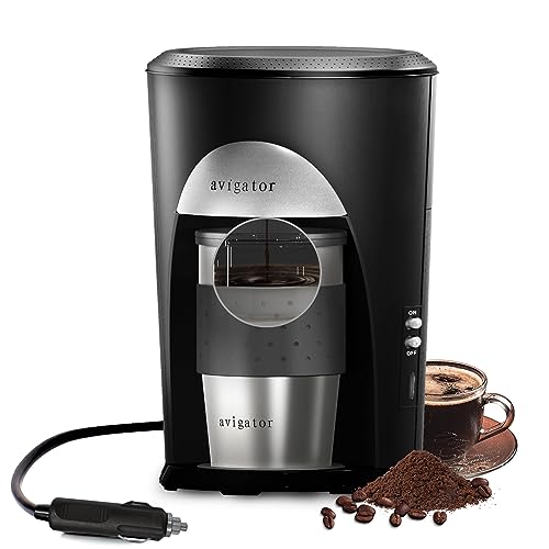 Portable Coffee Makers for Cars