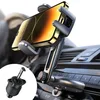 LISEN CD Phone Holder for Car