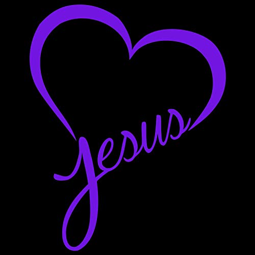 Purple Decals for Cars