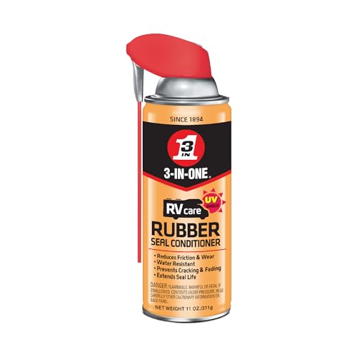 Rubber Conditioner for Cars