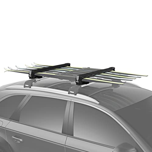 Ski Rack for Car Thule