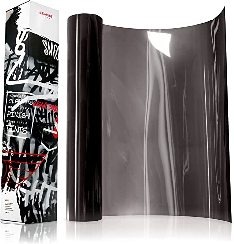 Tinting Film for Car Lights