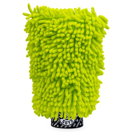 Wash Mitt for Car