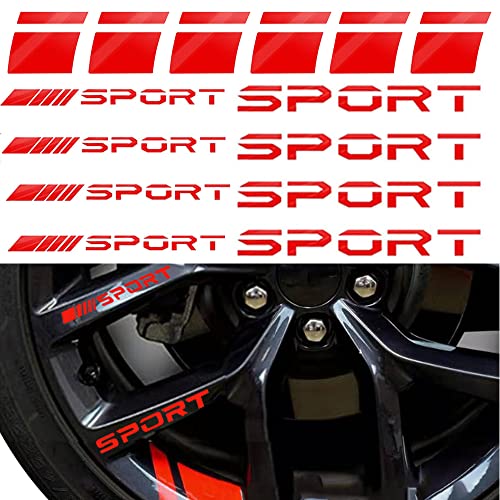 Wheel Stickers for Cars