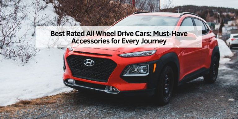 Best Rated All Wheel Drive Cars