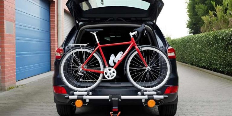 Bicycle Rack for Cars: Top Picks for Safe and Easy Transport