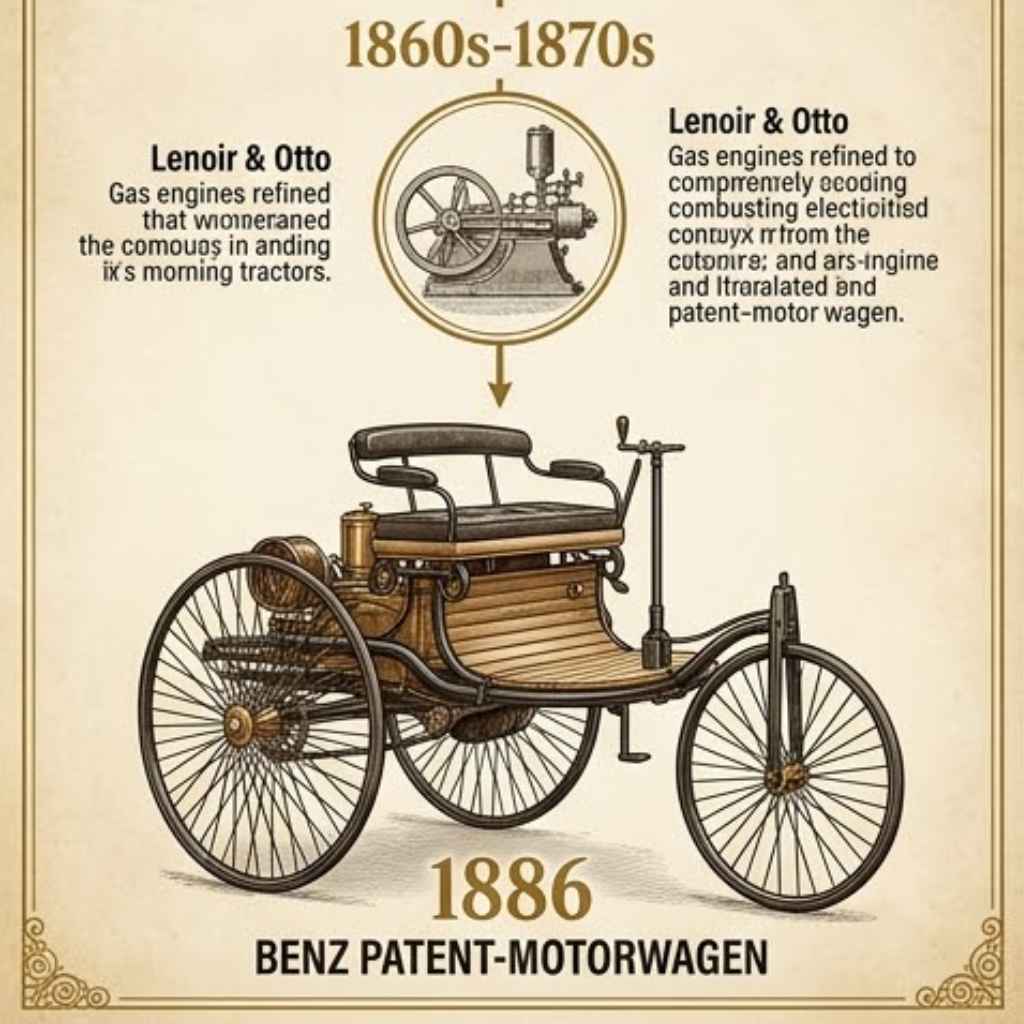 Early Transportation Methods