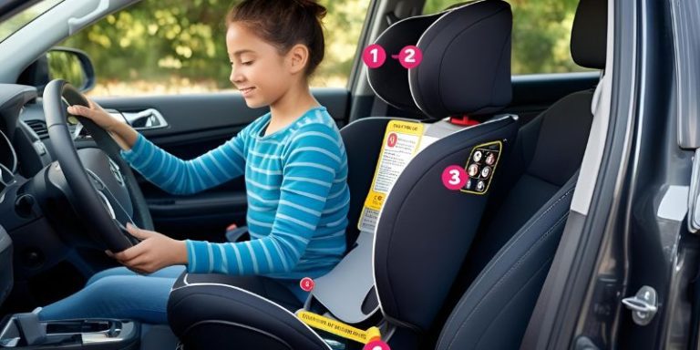 How to Adjust Graco Car Seat Straps: Easy Step-by-Step Guide