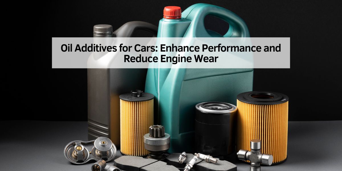Oil Additives for Cars