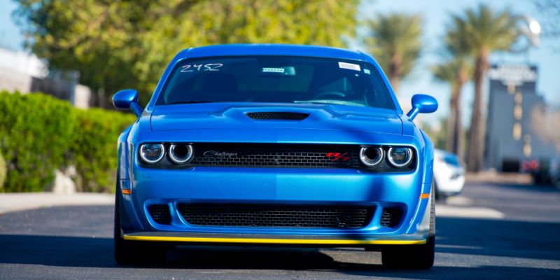What is the Fastest Muscle Car: Unleashing Maximum Horsepower