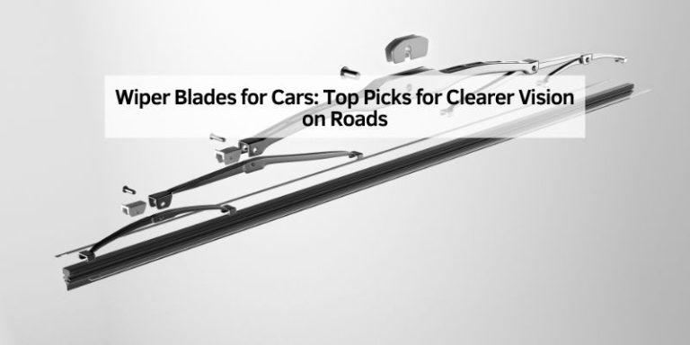 Wiper Blades for Cars