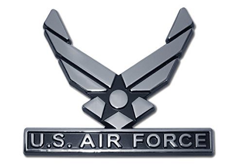 Air Force Decals for Cars