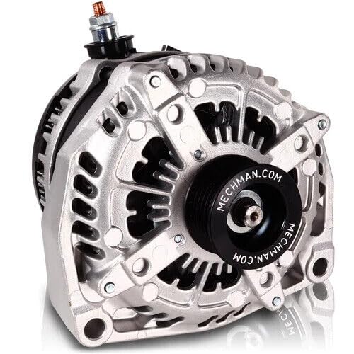 Alternator for Car Audio