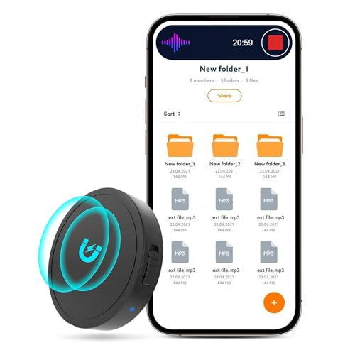 Audio Recorder for Car