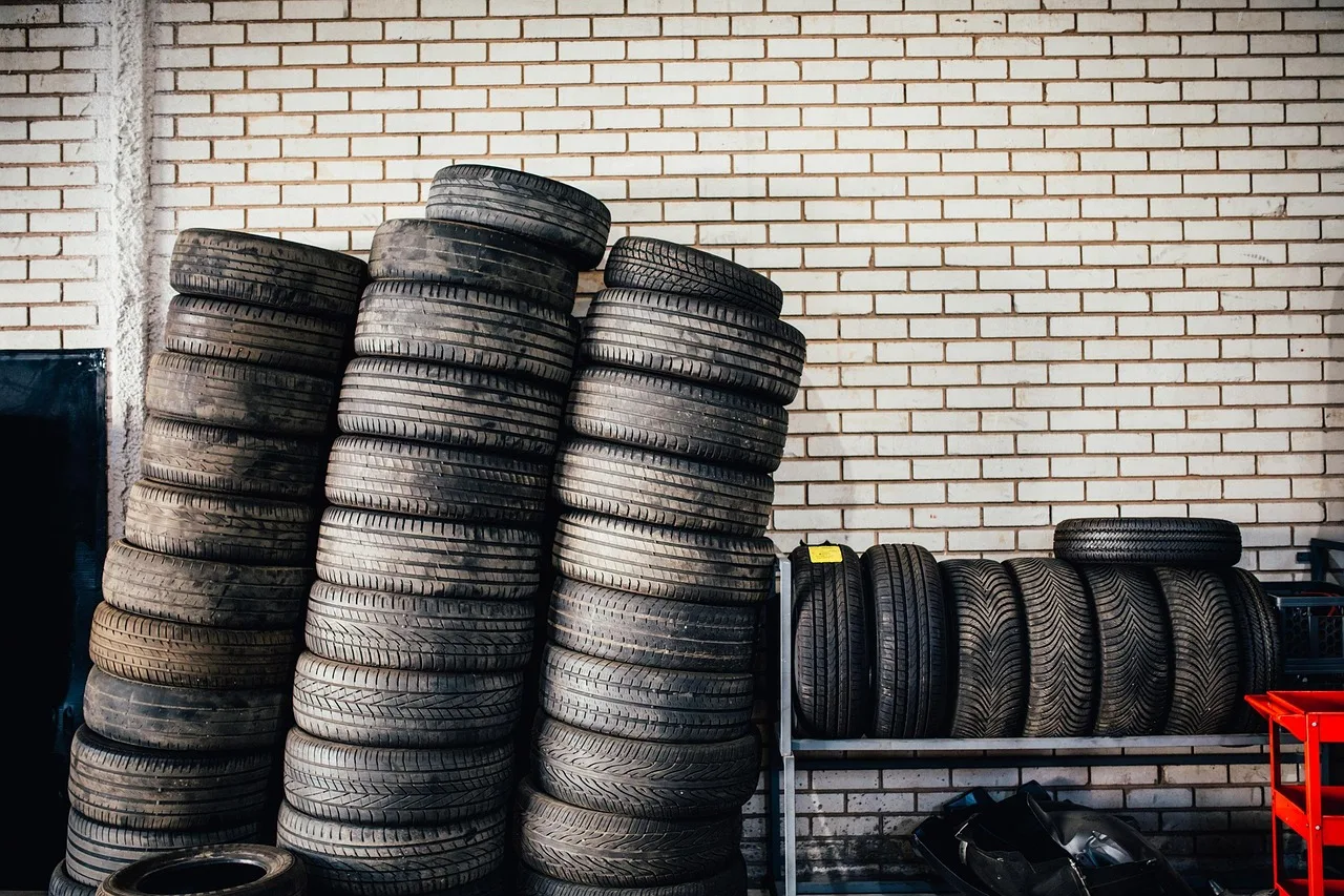 An auto detailing shop where a professional can remove severe pine pitch damage