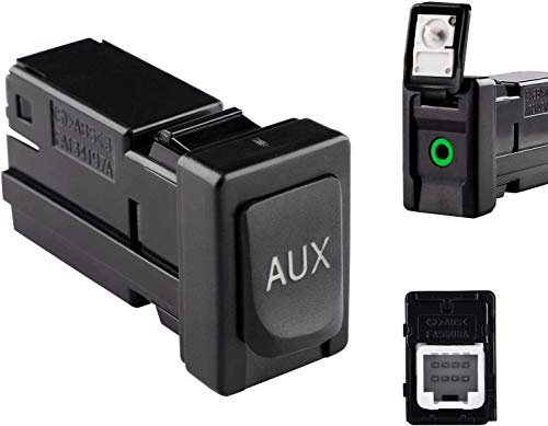 Auxiliary Input Jack for Car