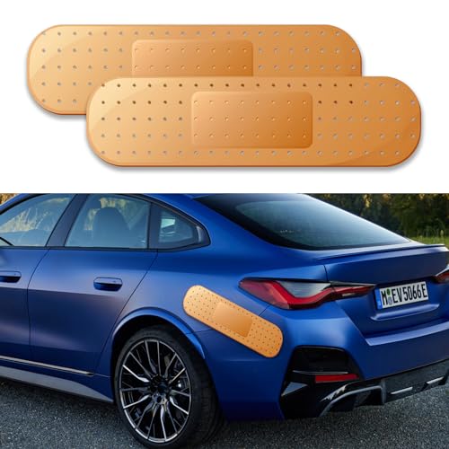 Bandaid Decal for Car