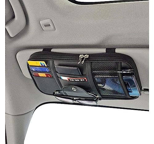 Best Car Visor Organizer