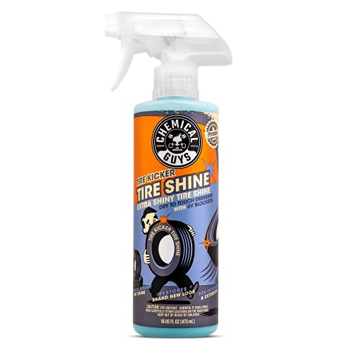 Best Cleaner for Car Tires