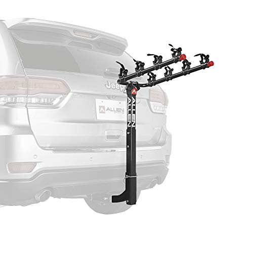 Bike Carrier for Car Hitch