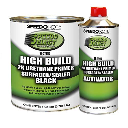 Black Primer for Cars