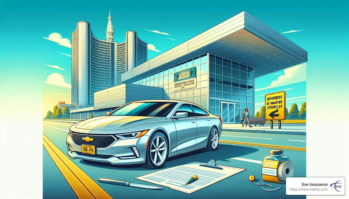 Can I Insure a Car Without Registration