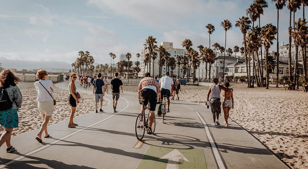 Can You Get around La Without a Car