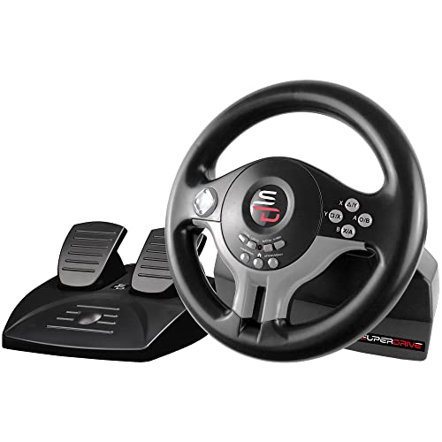 Car Games for Steering Wheel