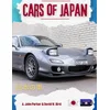 Cars of Japan book cover