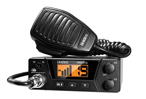 Cb Radio for a Car