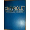 Chevrolet: The Complete History book cover