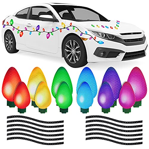 Christmas Lights for Car