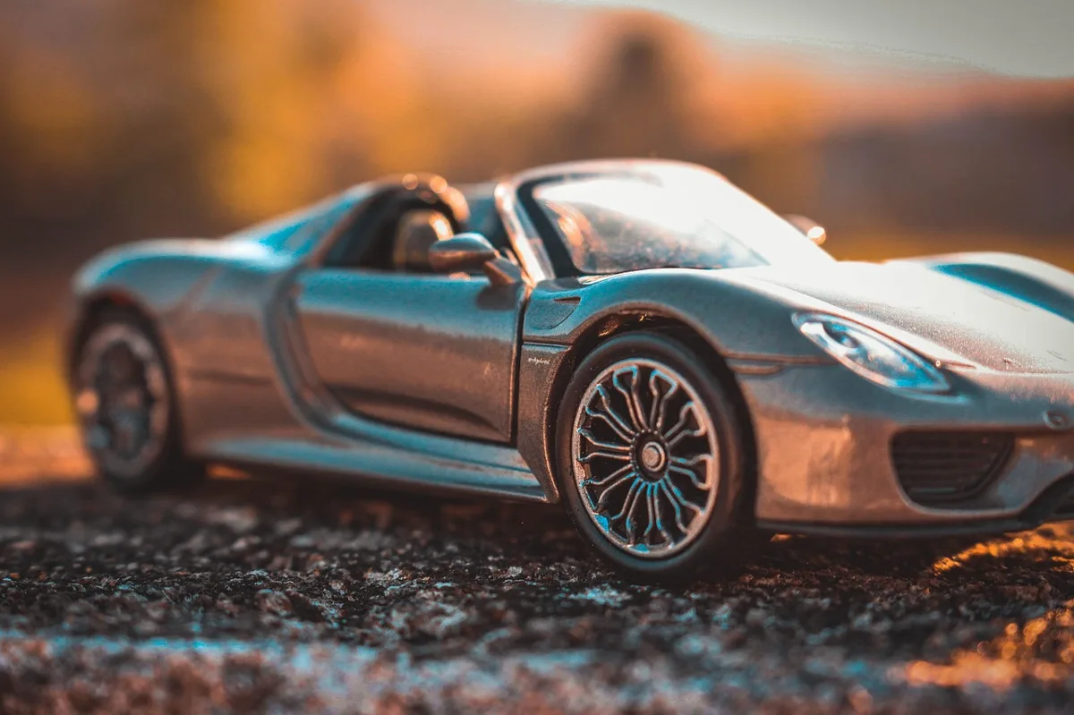 Diecast toy cars representing Cars franchise merchandise