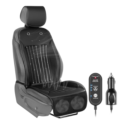 Cooling Seat Cushion for Car