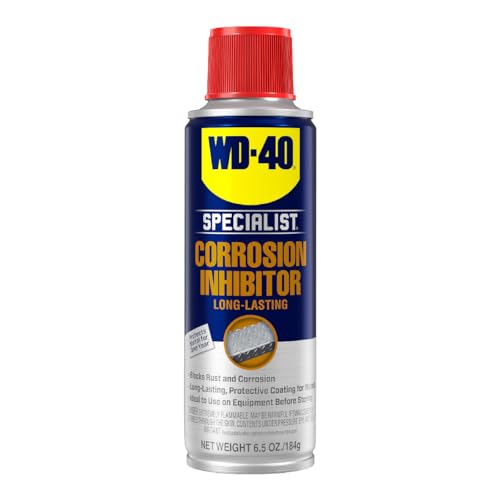 Corrosion Inhibitor for Cars