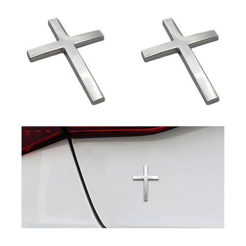 Cross Decals for Cars
