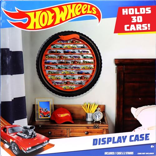 Display for Hot Wheels Cars