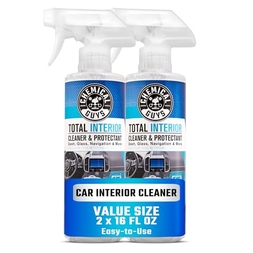 Diy Cleaner for Car Interior