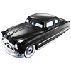 Doc Hudson 1:55 scale color-changing toy car in black